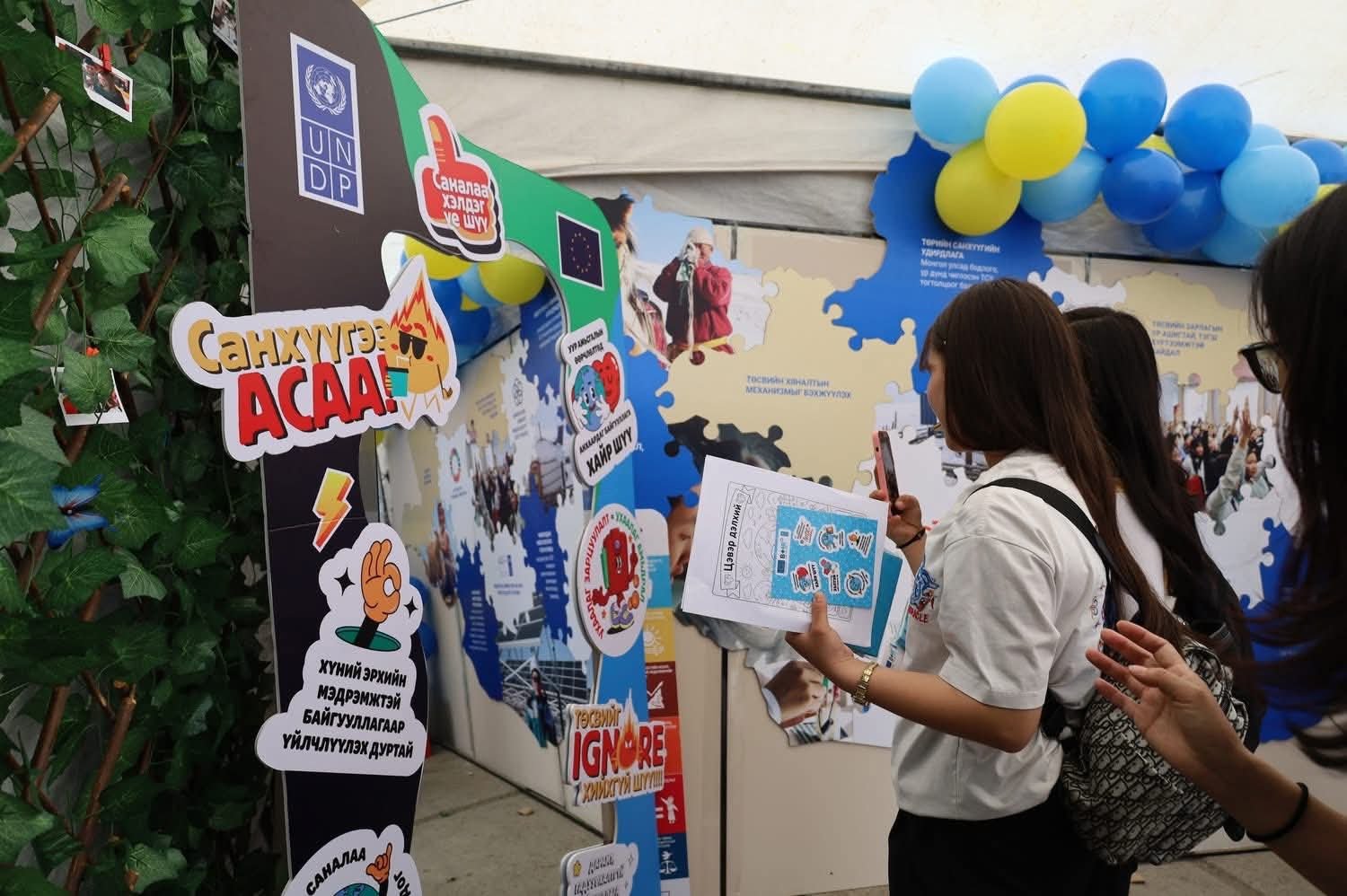 ЕВРОПЫН ӨДӨРЛӨГ-2026 АРГА ХЭМЖЭЭНД ПРОКУРОР, ШҮҮХИЙН БАЙГУУЛЛАГА ХАМТРАН ОРОЛЦЛОО